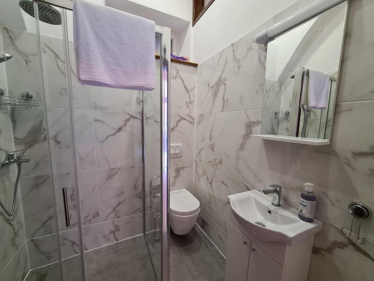 Mistique Apartment Sibenik Bagian luar foto