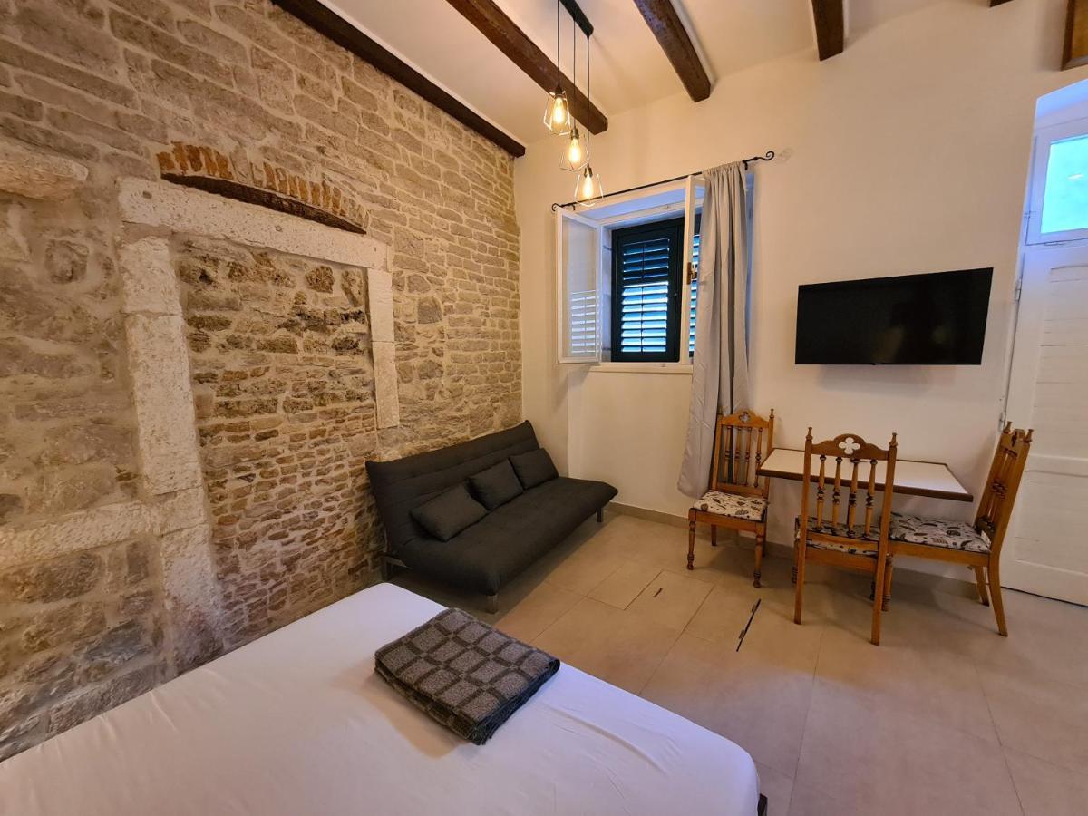 Mistique Apartment Sibenik Bagian luar foto