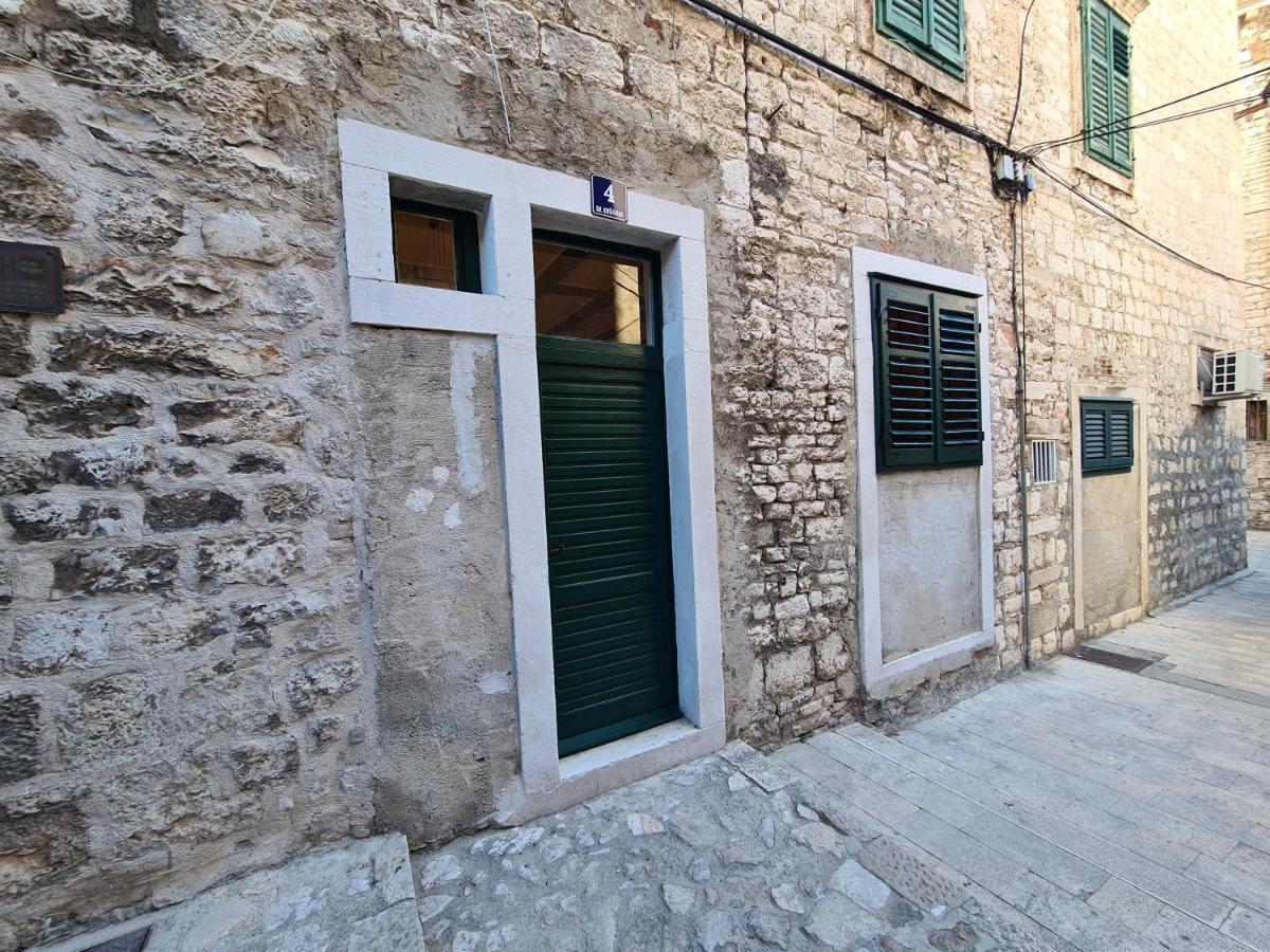 Mistique Apartment Sibenik Bagian luar foto