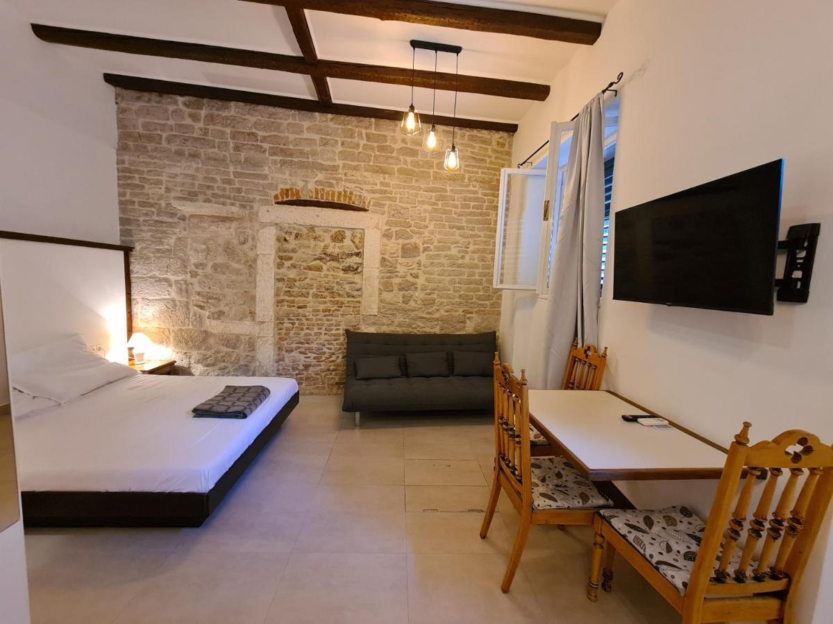 Mistique Apartment Sibenik Bagian luar foto